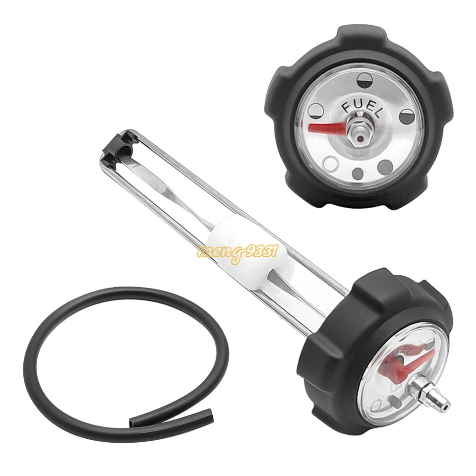 Tapa de gasolina del tanque de combustible Arctic Cat con medidor para Bearcat 454 1996 1997 1998 0470-369 Foto 2 de 4