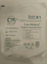 K1 Cure Insertion Kits Lot of 20 NEW and SEALED