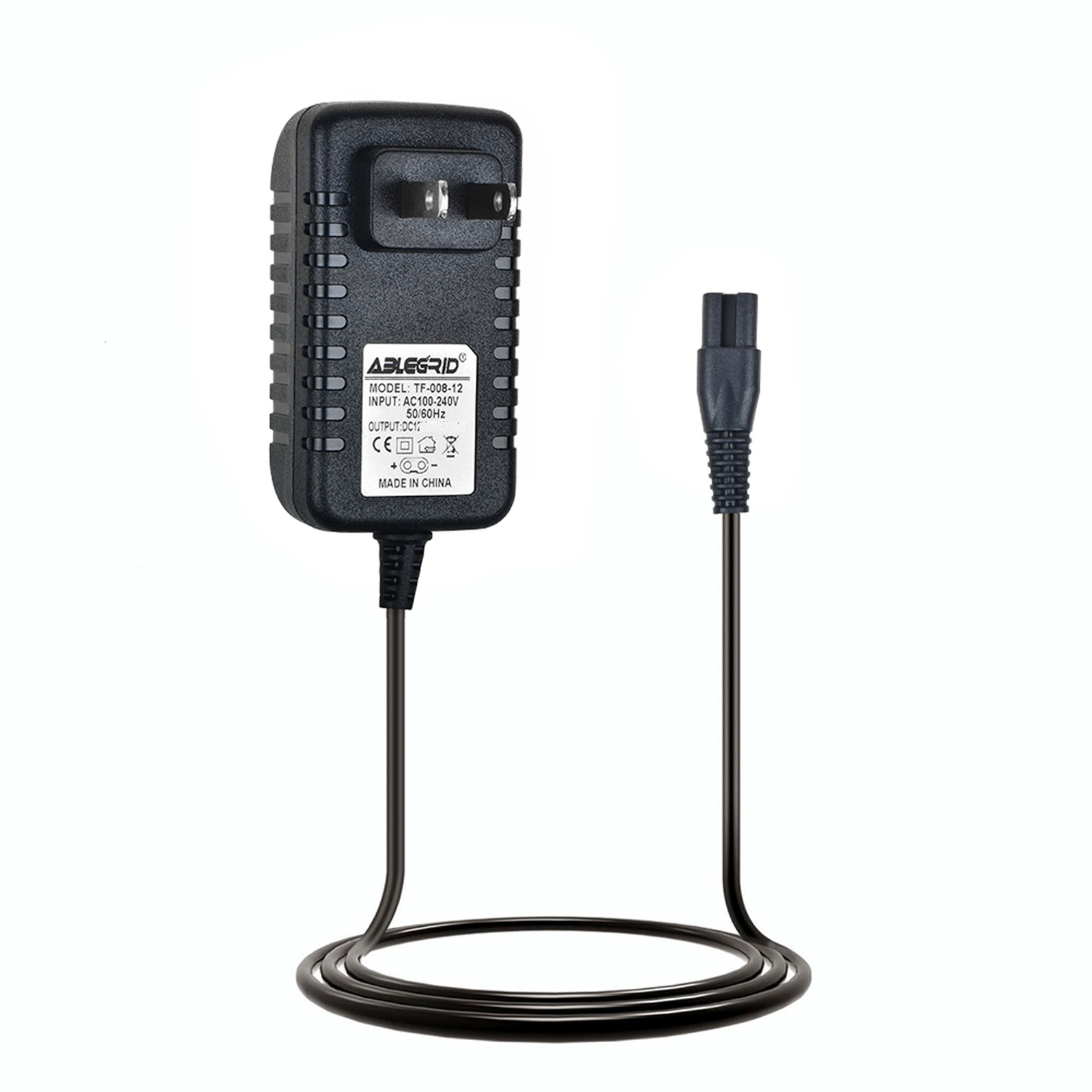 AC Adapter Charger For Remington F4790 F5790 F5800 R5150 R6150 R4-5150 Shaver