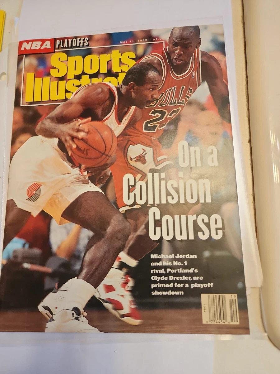Clyde drexler and shop michael jordan