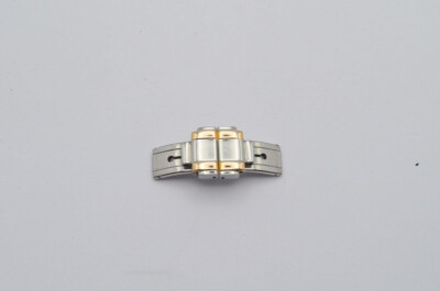 Raymond Weil Steel Bracelet Folding Clasp Steel 14mm for Saxo Women Deployment