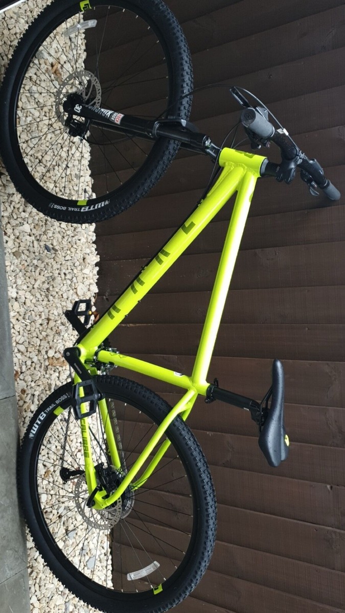 Hardtail Calibre Rake Bike Gravel Bike Calibre Rake Mountain Bike