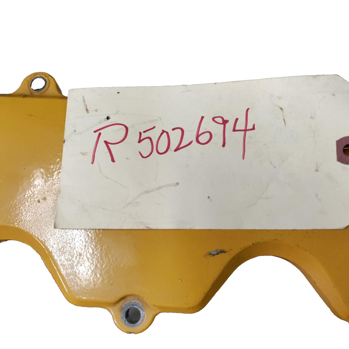 R502694 JOHN DEERE VALVE COVER, USED, FREE SHIPPING | eBay