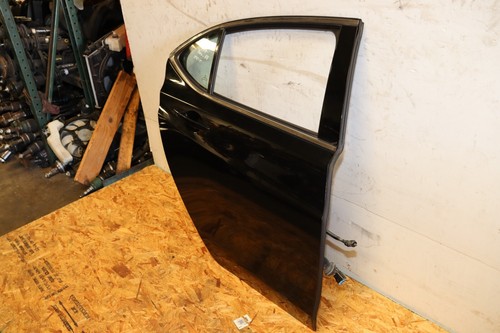 2015-2017 Acura TLX 3.5L V6 Rear RH Right Side Door Assembly OEM - Picture 4 of 16