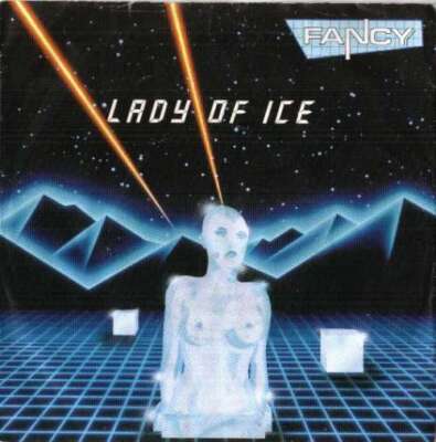 Fancy Lady Of Ice 7'' Single Vinyl Schallplatte 75558