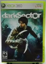 Dark Sector Microsoft Xbox 360, 2008 Complete