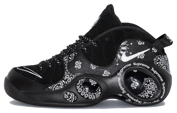 Nike Air Zoom Flight 95 SP Supreme Black  DJ8604-001