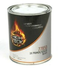 Primer Sealer Non-Sanding 1K Ready to Spray QUART in 4 Colors High Teck