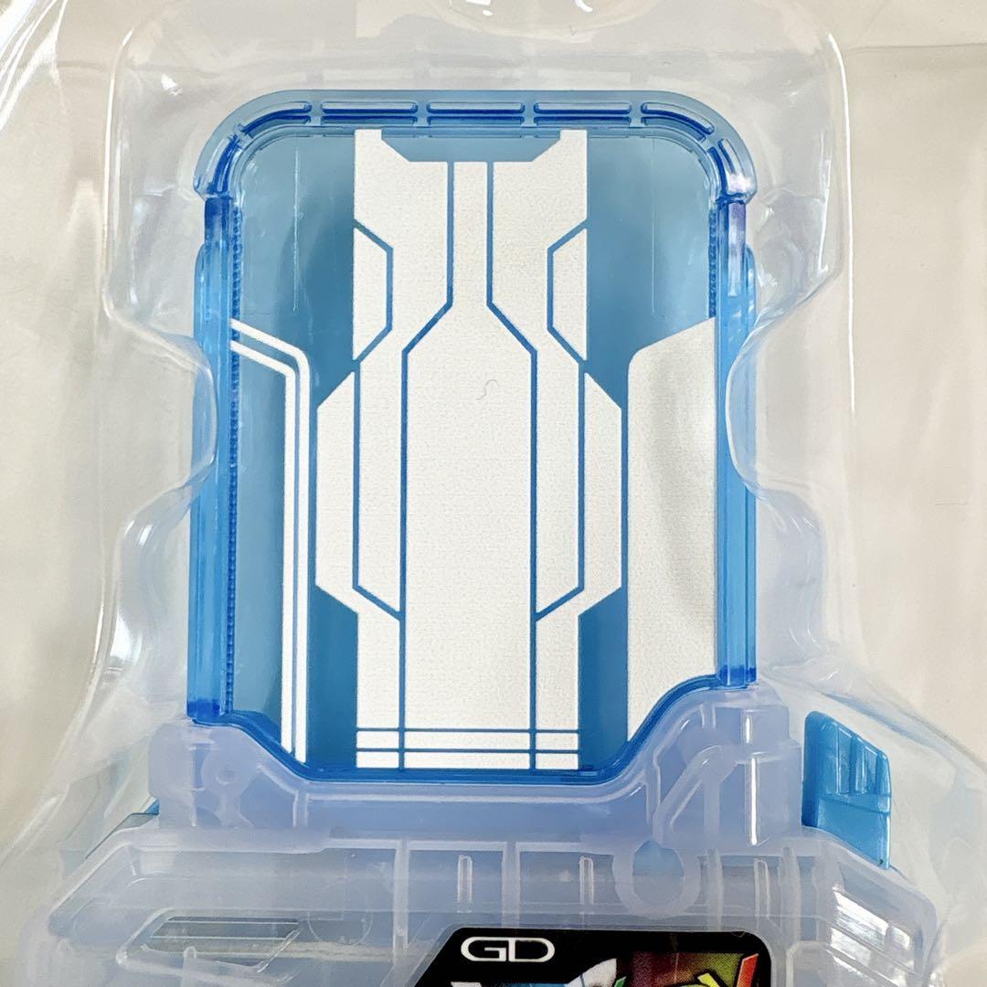 Kamen Rider Ex-Aid DX Mighty Creator VRX Taddle Legacy Gashat Set