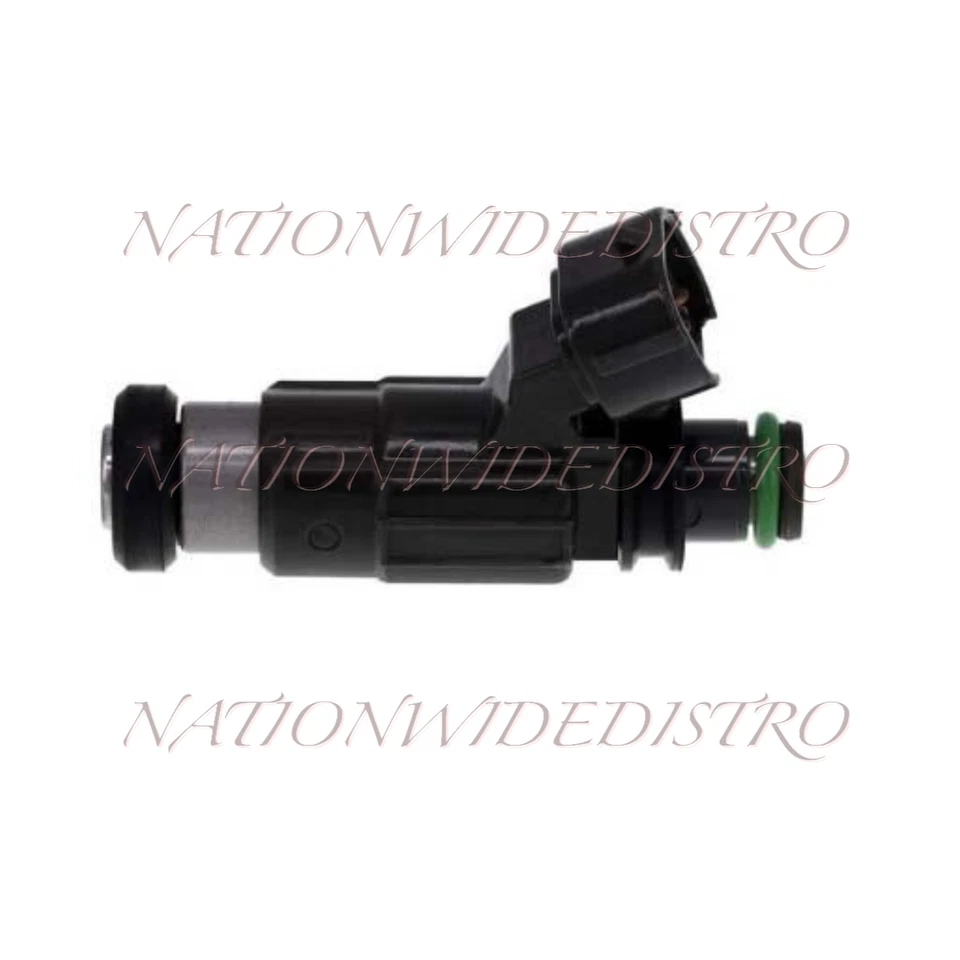 1x OEM Nikki Fuel Injector for 1999 2000 2001 2002 Chevrolet Tracker 1.6L I4 - Image 3 of 4