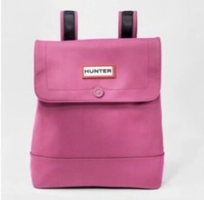 Hunter For Target Hot Pink Fuchsia Backpack Bag