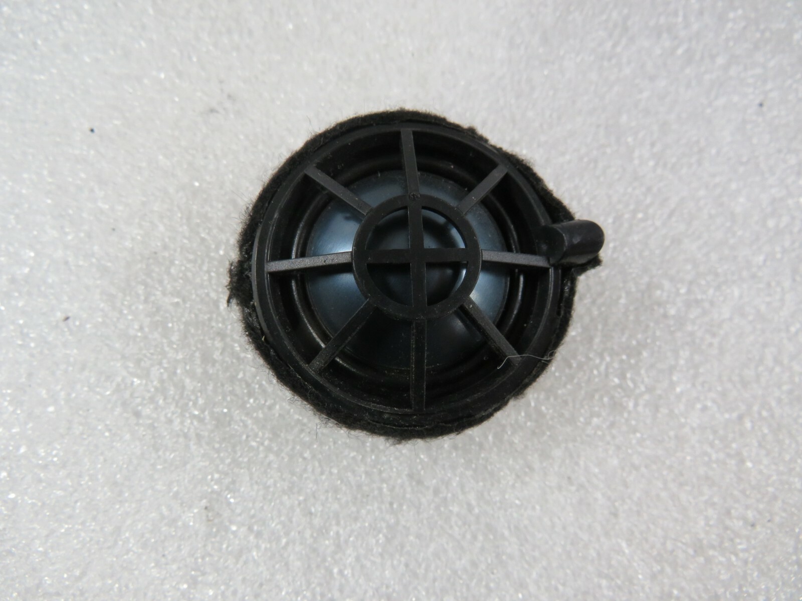 Ferrari 458 Italia, Spider, California, Door Tweeter Speaker, Used, P/N 256022