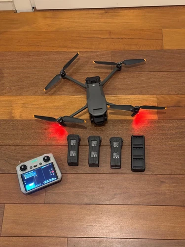 NEU: DJI MAVIC 3 PRO inkl. FLY MORE COMBO/NEU: ND-FILTER-SET
