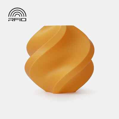 Gold BambuLabs PLA Basic REFILL Filament 1.75mm Sealed New NIB