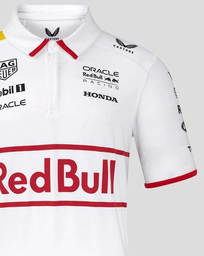 Red Bull Racing F1 Japan Edition 2025 Polo - Picture 7 of 12