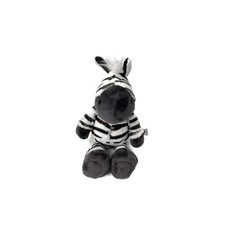 NICI Wild Friends Plush Doll WF zebra classic 25cm 28541 A long-selling product