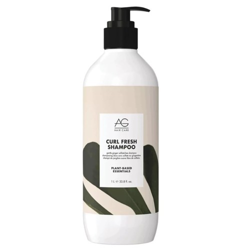 Champú fresco a base de plantas para cabello AG 33,8 OZ - Imagen 3 de 4