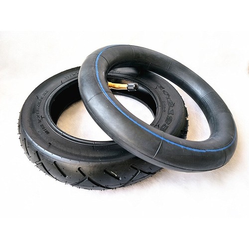 Jeu De Pneus Et Chambres à Air 3.50-8 Pour Dirt Bike, Pit Bike - Neuf Sous Emballage