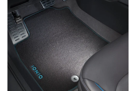 Genuine hyundai ioniq car mats deals