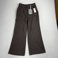 Democracy "Ab" Leisure Sky Rise Mold Hold Curve Equality Dress Pant NEW M 27x27