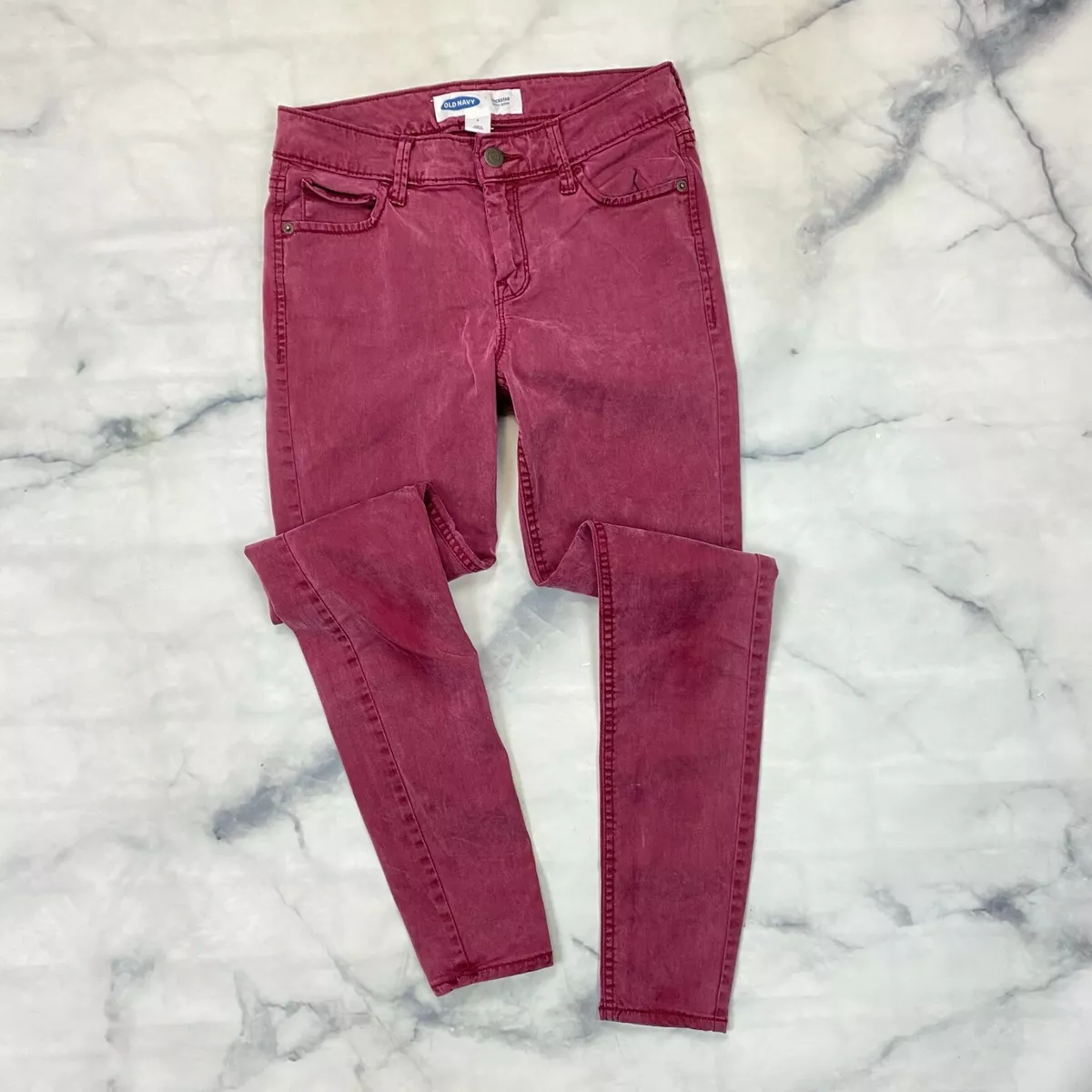 Old navy sale sateen pants