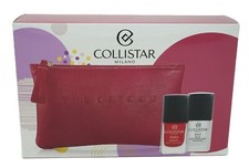 Collistar Nagellack 111 Rosso Milano 10 ml + ...