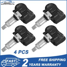 4PCS Tire Air Pressure Sensor 42753-TL0-G520 Fits For Honda Accord Acura