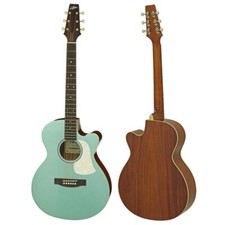 Electro-Acoustic Guitar Aria FET-R1, Aqua Marine