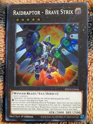 yugioh zombie trap cards Raidraptor main image 0