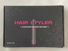 Hair Styler, Hair Dryer Brush Set, WT-622