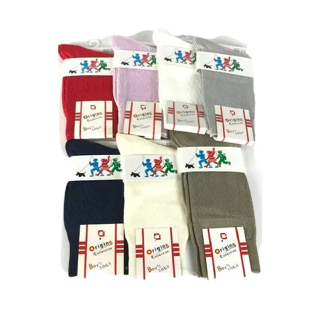 Boys colorful dress socks new arrivals
