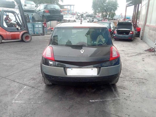 820021646206 Mando Multifuncion para RENAULT MEGANE II BERLINA 5P 2005 508343 - Imagen 8 de 9