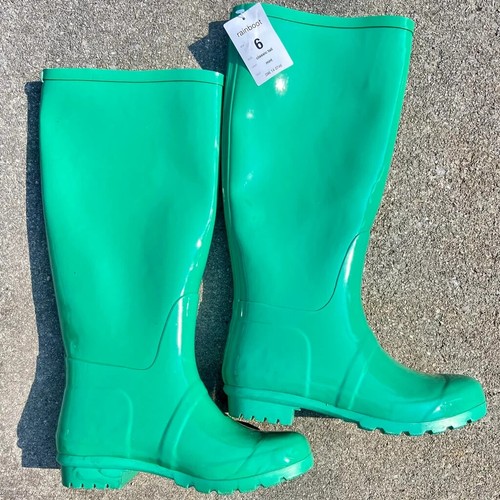 women's rain boots target