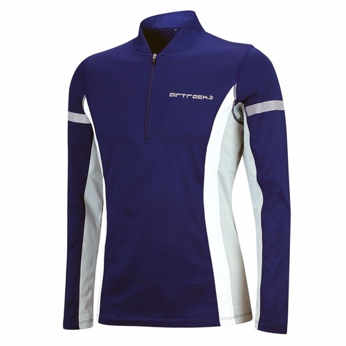 Airtracks Donna Termico Funzionale Laufset - Pile Corsa Langar + Stretto Lungo - Afbeelding 9 van 17