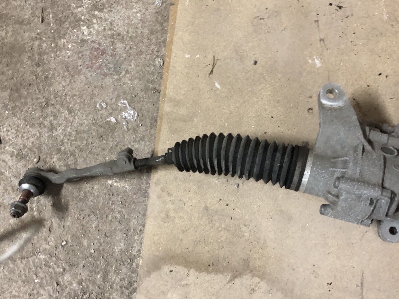 BMW 5 SERIES 530D G30 G31 COMPLETE POWER STEERING RACK 7806277482  