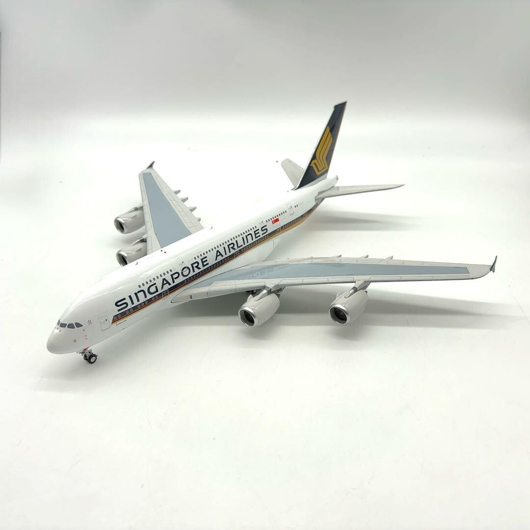 1/200 Singapore Airlines A380 9V-SKS Limited Edition from japan | eBay