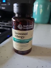 Nature's Seasonal Allergy (Formerly ALJ)     C-18