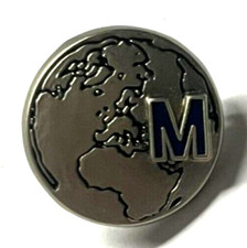 Flughafen M&uuml;nchen MUC Airport Pin (H23)
