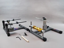 Reel Winder III + Super Spooler + Digital Counter for holding line/spooling reel