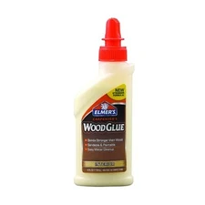 Elmer's Wood Glue Carpenters 4oz Multi-Purpose Sandable Paintable School Work