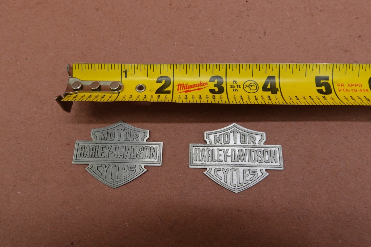 激レア！HARLEYエンブレムトレイ 2006年製 新品 激レア！HARLEY