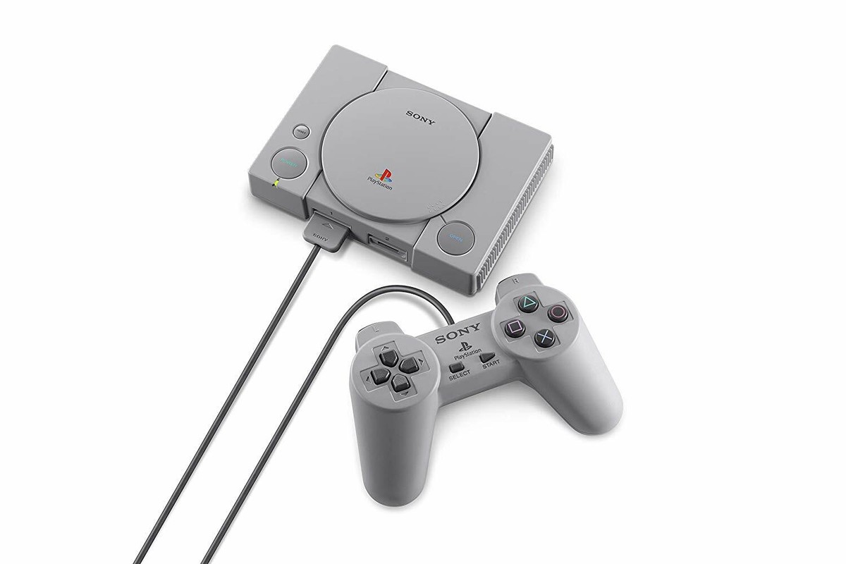 【美品】プレイステーション　クラシック　SONY PlayStation Amazon.com: PlayStation Classic