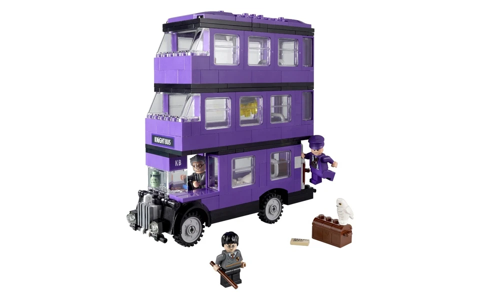 LEGO Harry Potter 4866 The Knight Bus, photo 1 sur 3