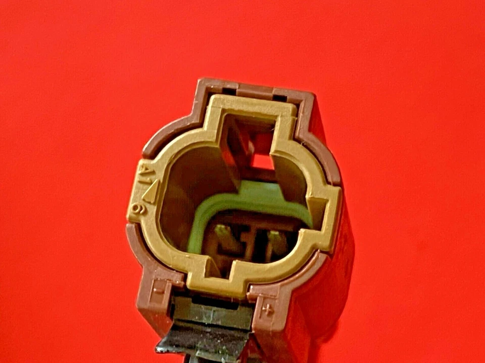 Sensor de velocidad de rueda ABS ALS352, delantero 47911-5M000 para Nissan Sentra 2000/2001 Foto 2 de 4