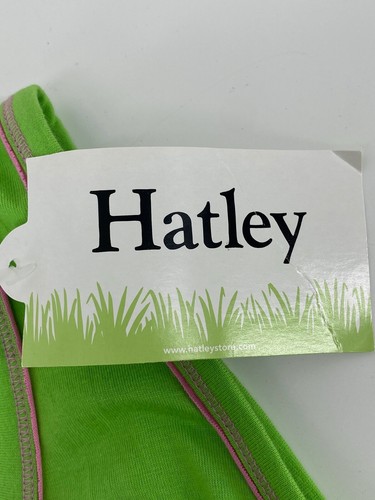 NEW w/tags Hatley Later Alligator Sleeveless Tank Top Lime Green EUC (S935) - Picture 9 of 12
