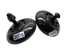 Pride Jazzy Select Elite Anti-Tip Front Wheels Scooters Power Chairs WHLATIP1004
