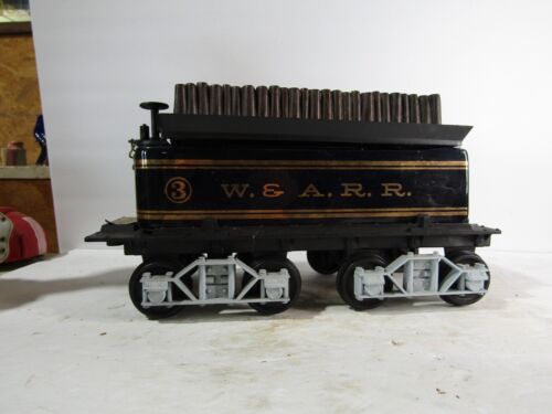 Jim Beam Train Decanter tenero legno - Foto 1 di 3