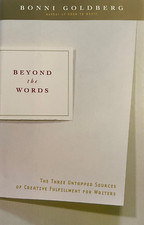 Beyond the Words : 3 untapped sources... / Bonni Goldberg (Penguin 2002 hc)