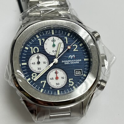 Dominatore Del Mare Blue By Acqua Sicura