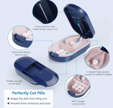 Portapillole - Tutti I Prodotti Più Comodi Alle Tue Esigenze - Foto 2